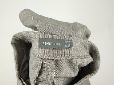 spodnie mng: MNG Suit, Spodnie materiałowe damskie, rozmiar S — 4
