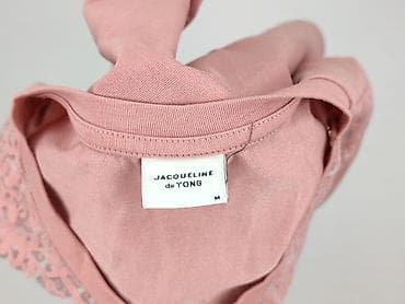 bomber jacket: Jacqueline De Yong, T-shirt damski, rozmiar M — 4