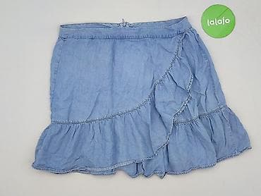 stacked jeans: FB Sister, Spódnica damska, rozmiar L — 2