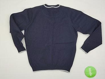 ralph lauren bear sweter: FRATERNITY, Sweter dla mężczyzn, rozmiar M — 3