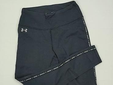 under amour: Under Armour, Legginsy Sportowe damskie, rozmiar S — 1