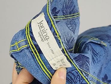 spodenki pull: Janina, Szorty damskie, rozmiar 4XL — 6