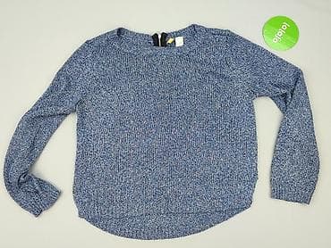 bluza rebel: H&M Divided, Sweter damski, rozmiar S — 2