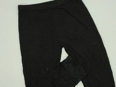 prześwitujące legginsy: Legginsy rozmiar L — 2