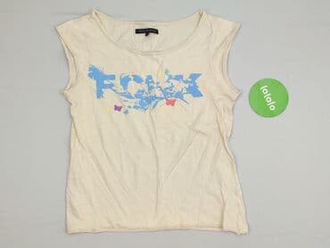 obcisłe koszulki: French Connection, T-shirt damski, rozmiar S — 2