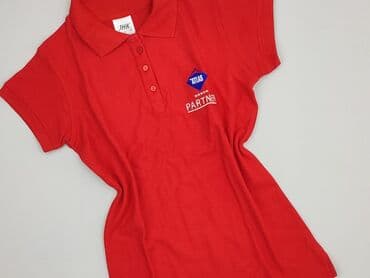 marynarka t shirt: JHK, Damska koszulka polo, rozmiar S — 1