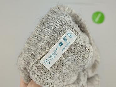 bluza pull and bear szara: Primark, Kardigan damski, rozmiar XS — 4