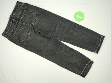 zara dzinsy szerokie: Zara, Jeansy damskie, rozmiar S — 3