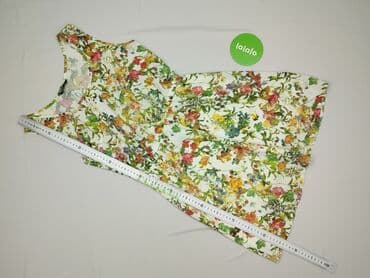 sukienka biala z piorami: House, Сукня жіноча, розмір S — 4