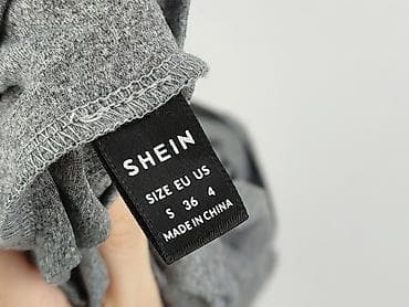 stringi z golfem: Shein, Golf damski, rozmiar S — 5