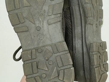 klapki z futerkiem steve madden: Sneakersy damskie, 37 — 6