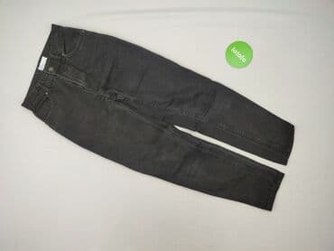 bershka spodnie dresowe: Bershka, Jeansy damskie, rozmiar 2XS — 2