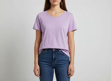 sinsay t shirty damskie: Sinsay, T-shirt damski, rozmiar S — 6