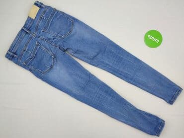 jeansy straight stradivarius: Stradivarius, Jeansy damskie, M — 3