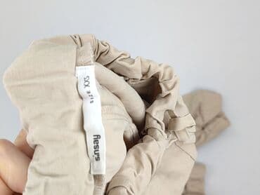 krótkie spodenki w pracy a bhp: Spodnie cargo damskie, rozmiar 2XS — 4