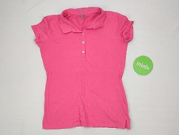 flat: United Colors of Benetton, Damska koszulka polo, rozmiar S — 2
