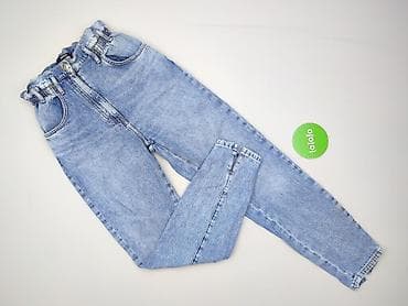 sprany jeans: Bik Bok, Jeansy damskie, rozmiar S — 2