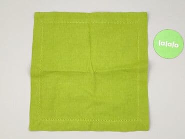 recznik kąpielowy: Serwetka 41 x 41, kolor - Jasnozielony, stan - Idealny — 2