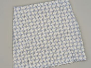 spódnice zielone plisowane: Women`s skirt, S — 1