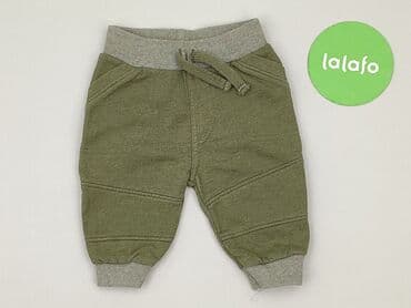 kombinezon softshell lupilu: Sweatpants, F&F, 1-3 months, condition - Good — 2