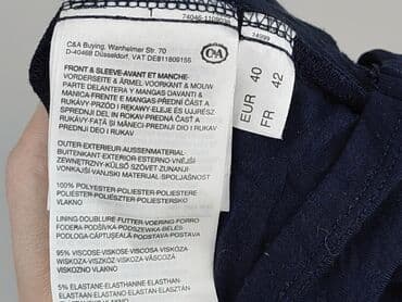 top secret marynarki: Your Sixth Sense, Bluzka damska, L — 5