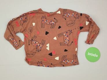 czarne rajstopy dla niemowlaka: Bluzka, Little kids, 7 lat, 116-122 cm, stan - Idealny — 3