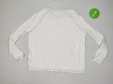 off white cheap: Marc O'Polo DENIM, Bluzka damska, rozmiar M — 3