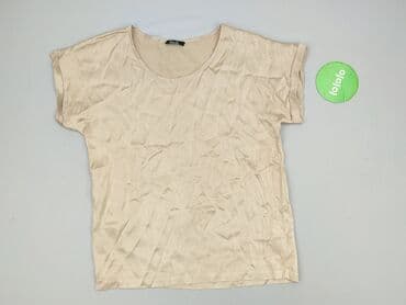 bluzki dopasowane eleganckie: Freda, Bluzka damska, S — 2