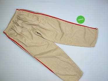 szerokie dresy: Spodnie dresowe damskie, rozmiar 2XL — 2