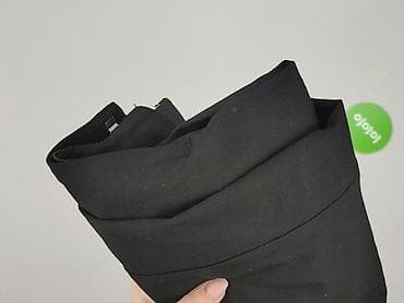 spodnie bdg: H&M, Spodnie materiałowe damskie, rozmiar S — 6