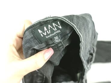 legginsy push allegro: Boohoo, Jeansy damskie, rozmiar S — 4