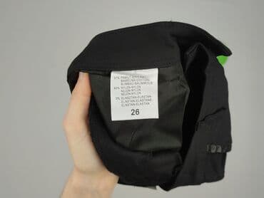 spodnie i marynarka damska na komunie: Spodnie materiałowe damskie, rozmiar XS — 5