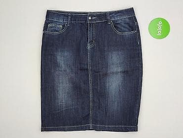 spódnice la manuel: Jeanswear, Spódnica damska, rozmiar M — 2