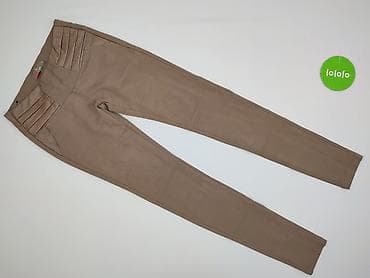 missguided model: Miss Sixty, Spodnie materiałowe damskie, rozmiar XS — 2
