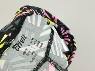 crivit kombinezon narciarski: Crivit, Legginsy Sportowe damskie, rozmiar S — 5