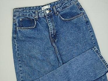 mom jeans: Jeansy damskie, rozmiar L — 1