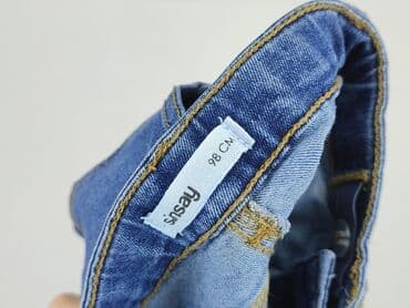 lidl odzież niemowlęca: Spodnie jeansowe, Sinsay, 2-3 lat, 98, stan - Idealny — 4