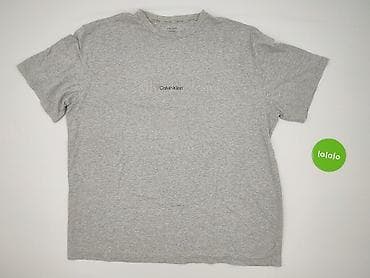 fb jeans: Calvin Klein, Koszulka dla mężczyzn, rozmiar XL — 2