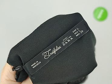 1417 stradivarius: Zara, Sukienka damska, rozmiar L — 4