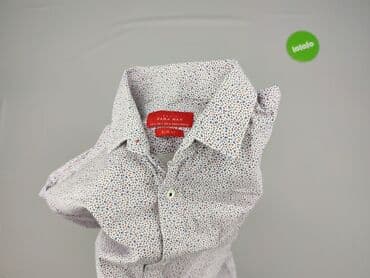 tanie garnitury poznań: Zara, Shirt for men, M — 6