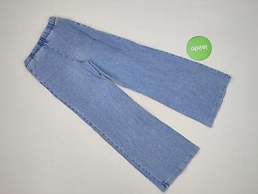 crivit topcool: Spodnie jeansowe, H&M, 9 lat, 128/134, stan - Bardzo dobry — 3