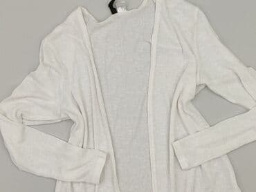 sweter z perełkami h m: H&M Divided, Kardigan damski, rozmiar M — 1