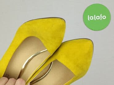 zielone kozaki ccc: Oasis, Półbuty damskie, 38 — 5