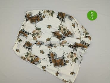 spódnice z prostokąta na gumce: Spódnica damska, rozmiar M — 4