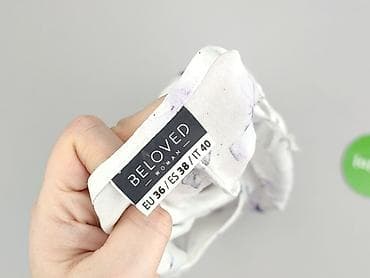 bluza niebieska: Beloved, Bluzka damska, rozmiar S — 5