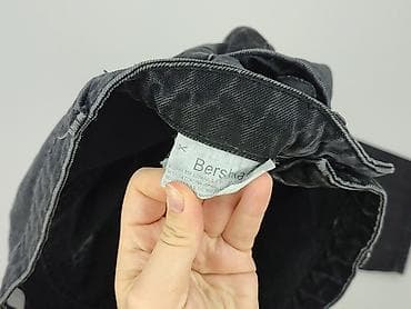 air force 1: Bershka, Jeansy damskie, rozmiar L — 5