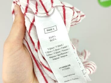 miu miu t shirty: Orasy, T-shirt damski, rozmiar L — 5
