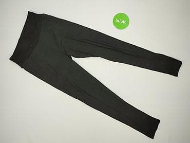 stanik 90c: Leggings, Legginsy Sportowe damskie, rozmiar L — 2