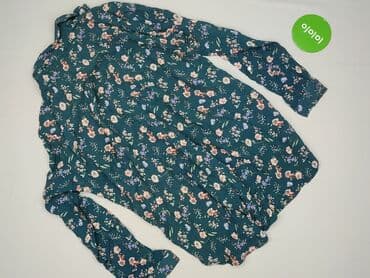 sukienka koszulowa plus size: Bluzka damska, rozmiar XL — 3