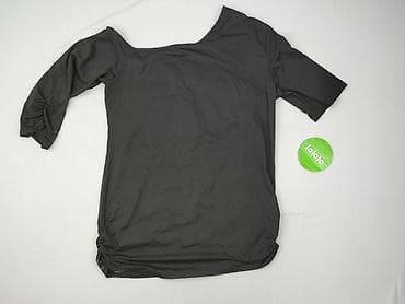 bluzki fuksja: Tunika damska, rozmiar M — 3